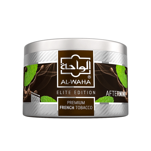 Al Waha Shisha Hookah Tobacco 200G - Hookah Junkie