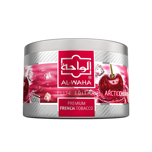 Al Waha Shisha Hookah Tobacco 200G - Hookah Junkie