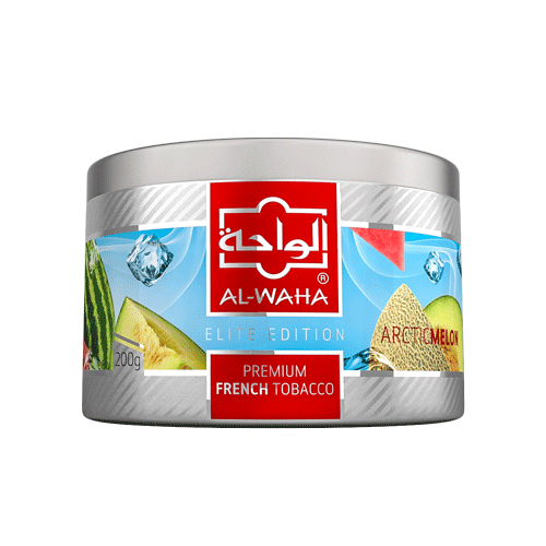 Al Waha Shisha Hookah Tobacco 200G - Hookah Junkie