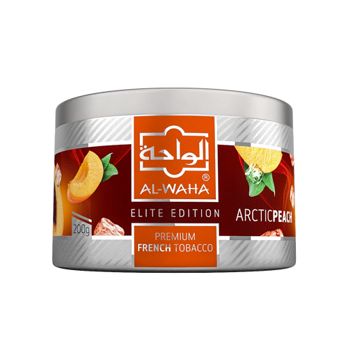Al Waha Shisha Hookah Tobacco 200G - Hookah Junkie