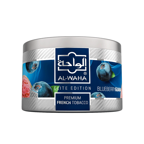Al Waha Shisha Hookah Tobacco 200G - Hookah Junkie