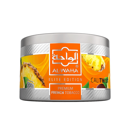 Al Waha Shisha Hookah Tobacco 200G - Hookah Junkie