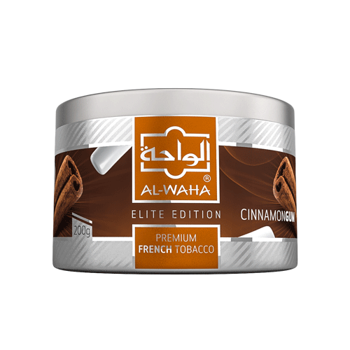 Al Waha Shisha Hookah Tobacco 200G - Hookah Junkie