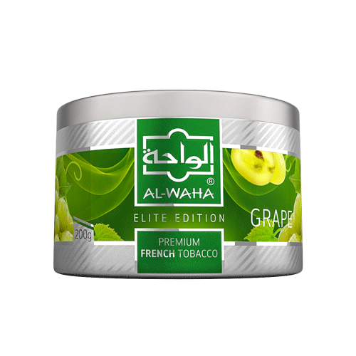 Al Waha Shisha Hookah Tobacco 200G - Hookah Junkie