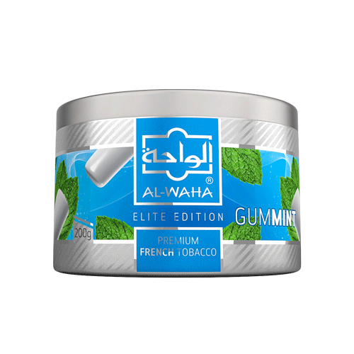 Al Waha Shisha Hookah Tobacco 200G - Hookah Junkie
