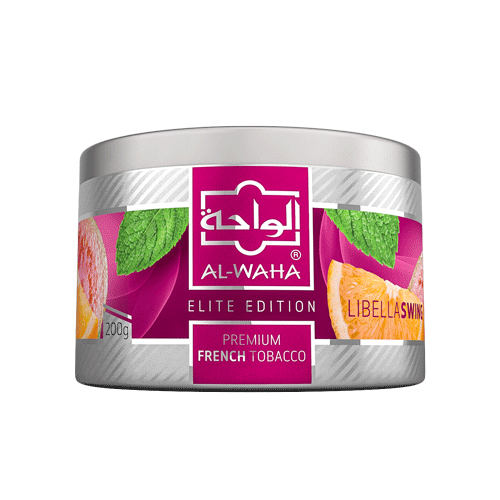 Al Waha Shisha Hookah Tobacco 200G - Hookah Junkie