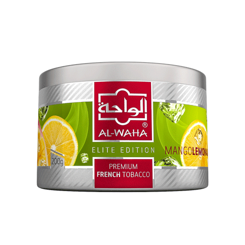 Al Waha Shisha Hookah Tobacco 200G - Hookah Junkie