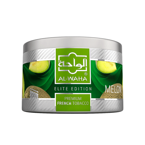 Al Waha Shisha Hookah Tobacco 200G - Hookah Junkie