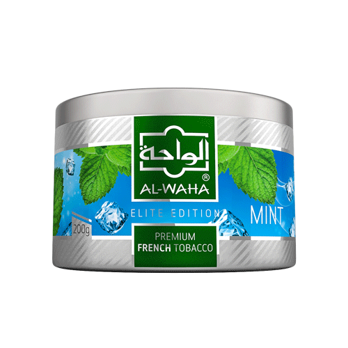 Al Waha Shisha Hookah Tobacco 200G - Hookah Junkie