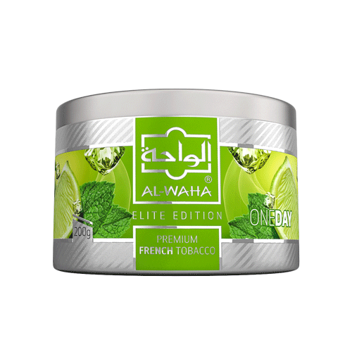 Al Waha Shisha Hookah Tobacco 200G - Hookah Junkie