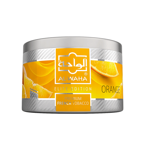 Al Waha Shisha Hookah Tobacco 200G - Hookah Junkie