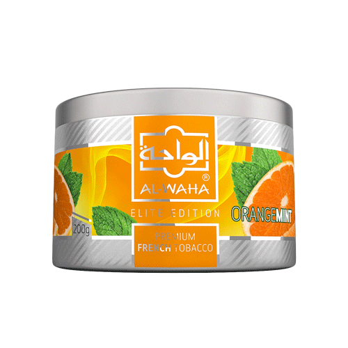 Al Waha Shisha Hookah Tobacco 200G - Hookah Junkie