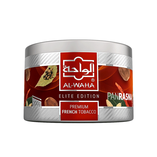 Al Waha Shisha Hookah Tobacco 200G - Hookah Junkie