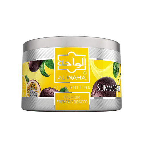 Al Waha Shisha Hookah Tobacco 200G - Hookah Junkie