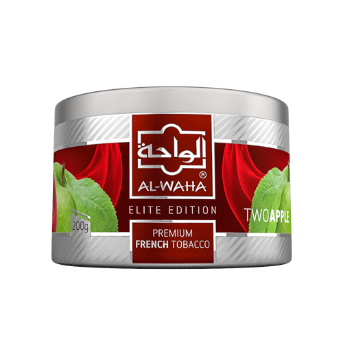 Al Waha Shisha Hookah Tobacco 200G - Hookah Junkie