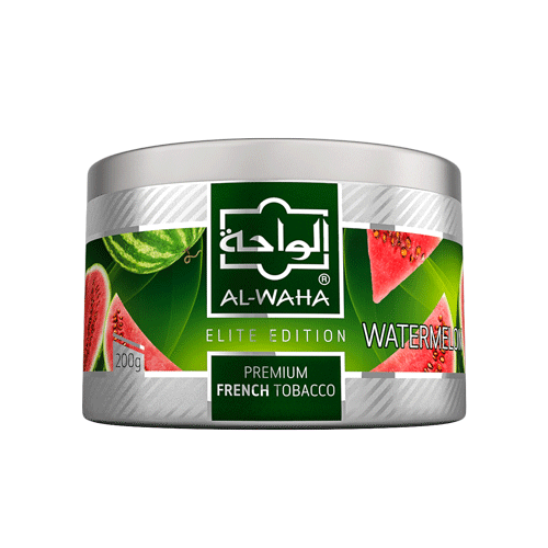 Al Waha Shisha Hookah Tobacco 200G - Hookah Junkie