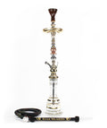 Flag 1 Door by Khalil Maamoon - Hookah Junkie