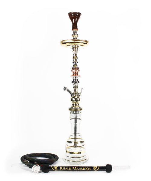 Flag 1 Door by Khalil Maamoon hookah