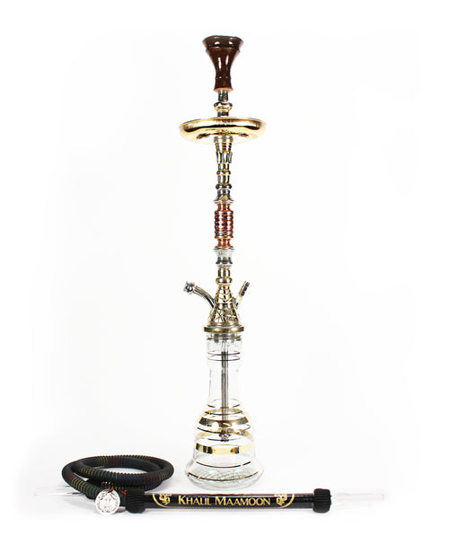 Halzoneh by Khalil Maamoon hookah