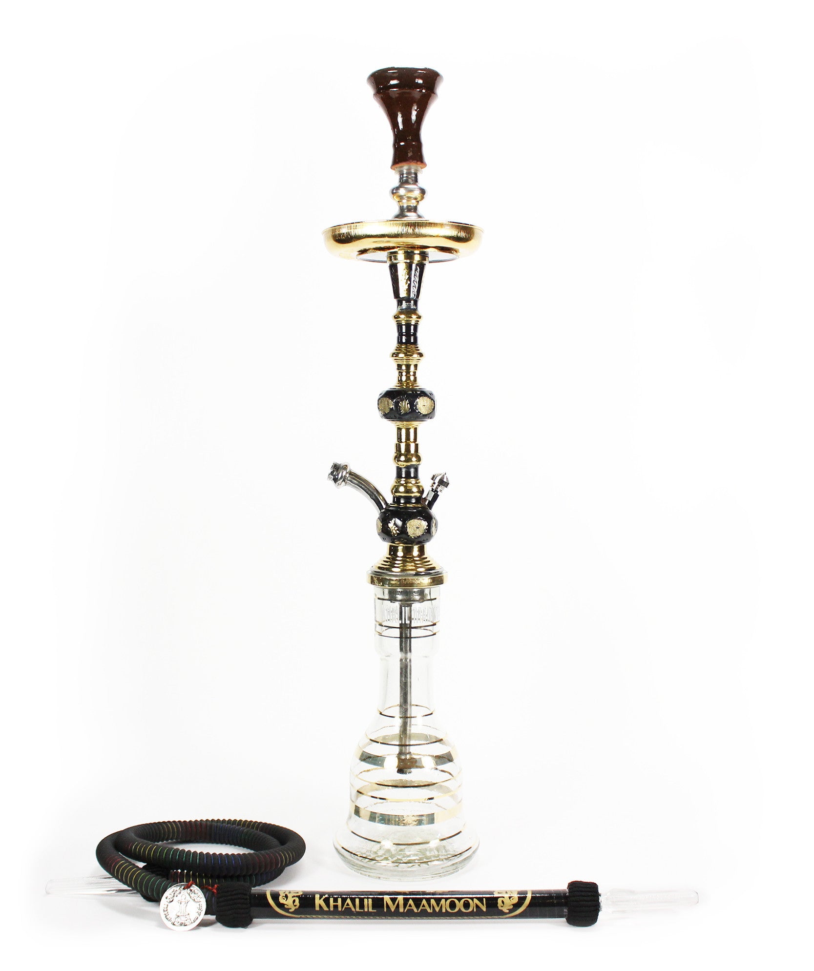 Tower Kuwait Oxed by Khalil Maamoon - Hookah Junkie