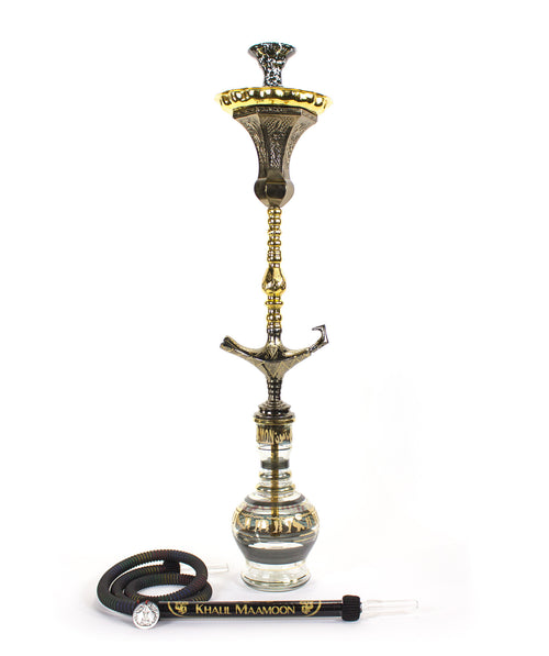 Fanoos Ice by Khalil Maamoon hookah