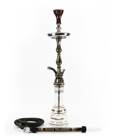 Horas Oxed by Khalil Maamoon hookah