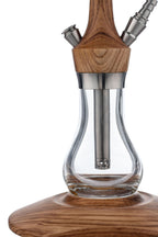 Hustla Hookah - Pinokkio Chestnut - Hookah Junkie