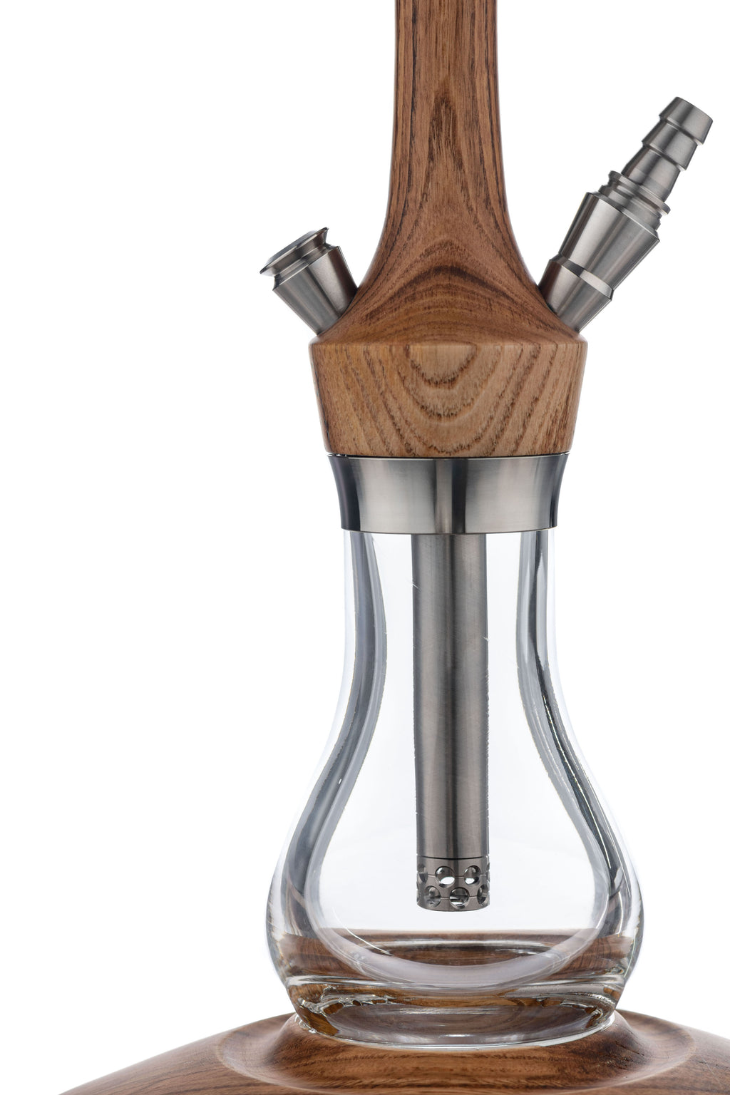 Hustla Hookah - Pinokkio Chestnut - Hookah Junkie
