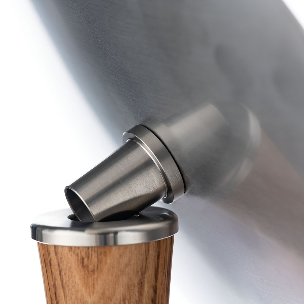 Hustla Hookah - Pinokkio Chestnut - Hookah Junkie