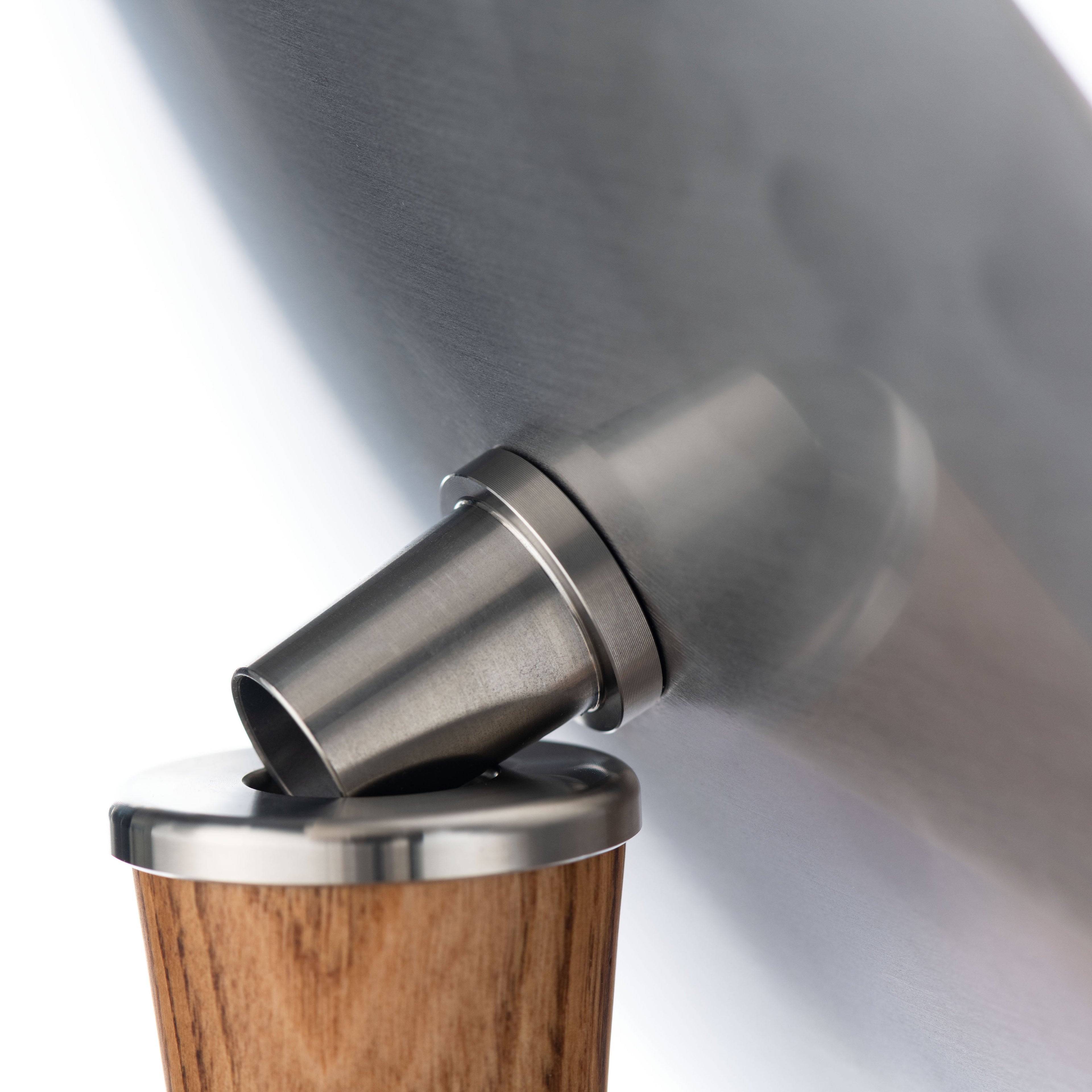 Hustla Hookah - Pinokkio Chestnut - Hookah Junkie