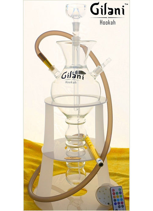 Gilani King Set hookah