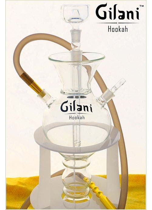 Gilani King Set hookah – view 2