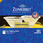 Zumerret Blue Edition 50 Grams - Hookah Junkie