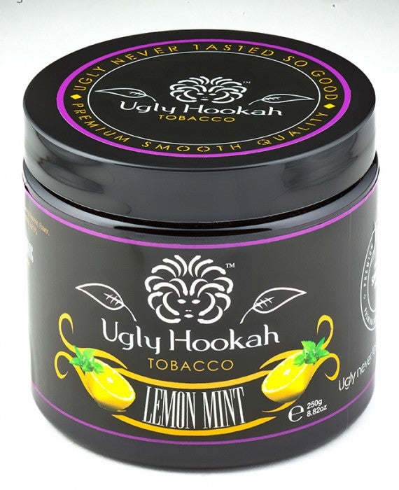 Ugly Hookah Shisha Tobacco 250G - Hookah Junkie