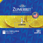 Zumerret Blue Edition 50 Grams - Hookah Junkie