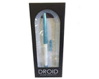 DROID SILICONE HOOKAH HOSE - Hookah Junkie