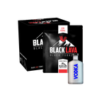 Black Lava Black Hookah Tobacco - Hookah Junkie