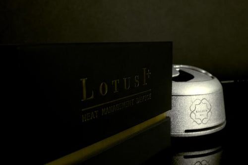 Kaloud Lotus I+ hookah bowl – view 2