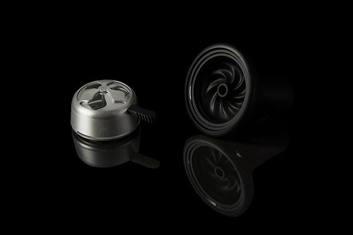 Kaloud Samsaris Niris High-Heat Bowl for Lotus I and Lotus I+ - Hookah Junkie