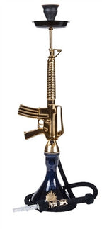 M-16 HOOKAH - Hookah Junkie