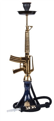 M-16 HOOKAH - Hookah Junkie
