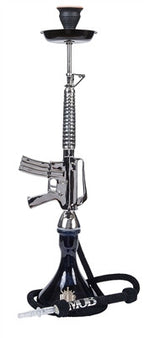 M-16 HOOKAH - Hookah Junkie