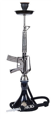 M-16 HOOKAH - Hookah Junkie
