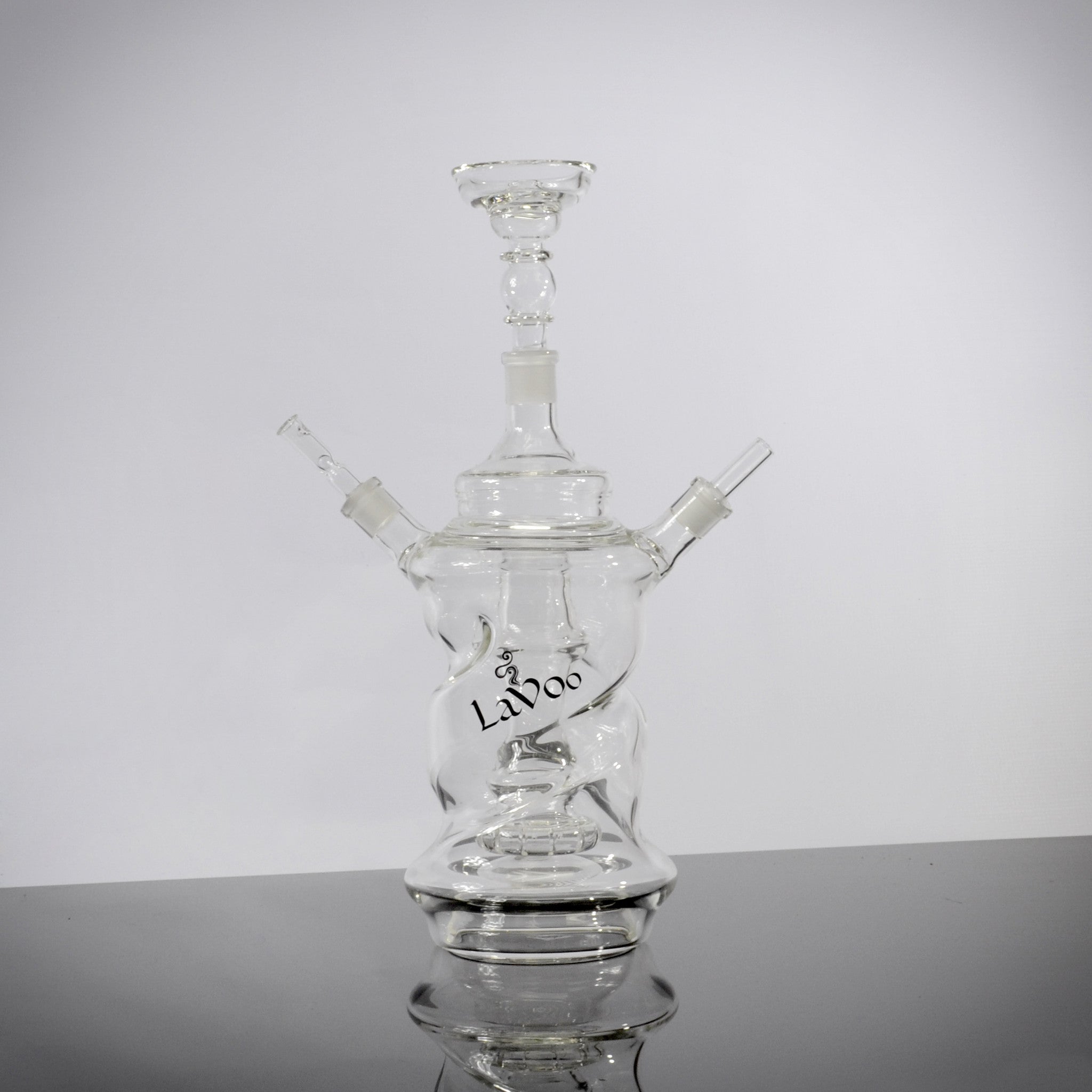 Lavoo MP7 (1 hose) Hookah - Hookah Junkie