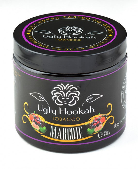 Ugly Hookah Shisha Tobacco 250G - Hookah Junkie
