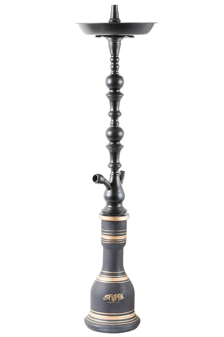 SHIKA ELECTROPLATED LEGEND - Hookah Junkie