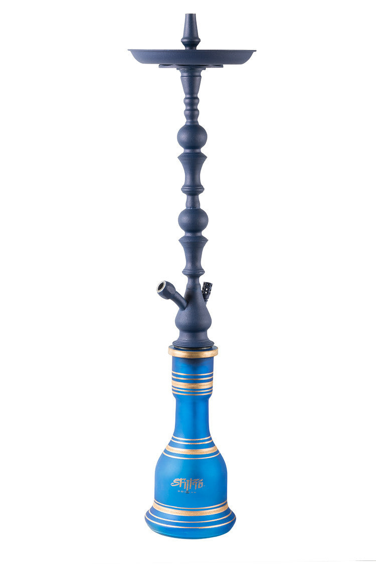 SHIKA ELECTROPLATED LEGEND - Hookah Junkie