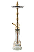 SHIKA MEGAHED GOLD hookah