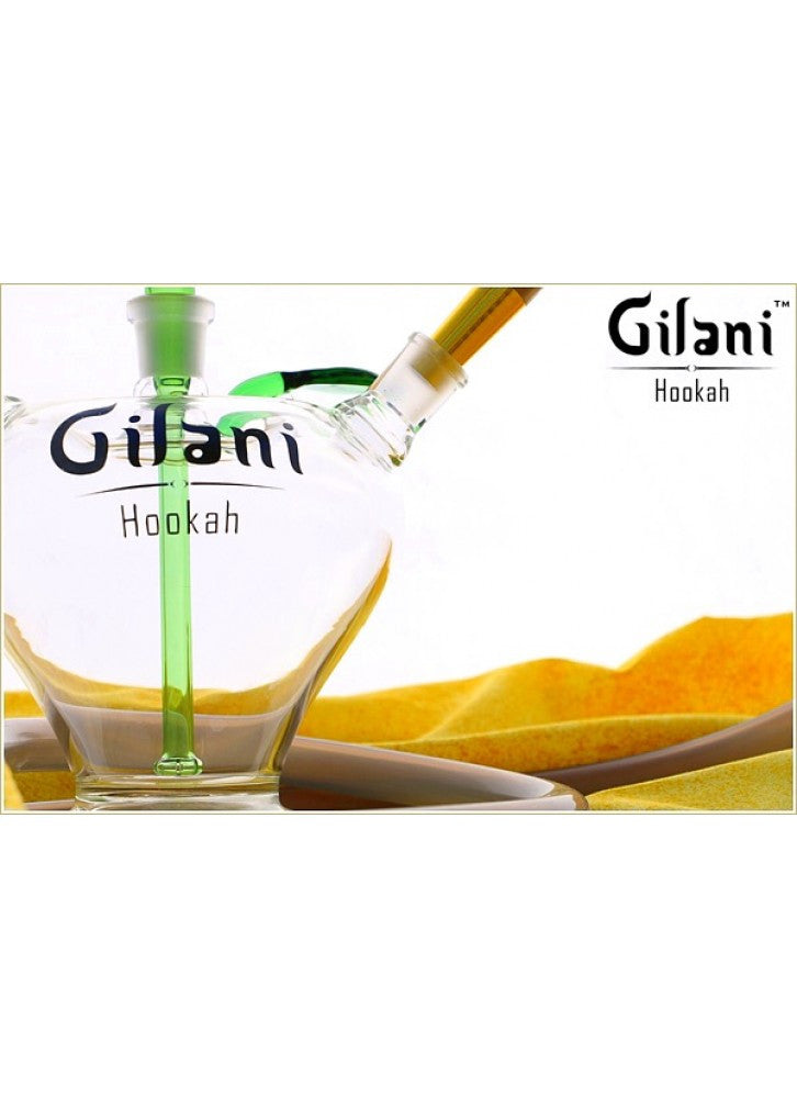 GILANI APPLE MINI - Hookah Junkie