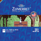 Zumerret Blue Edition 50 Grams - Hookah Junkie